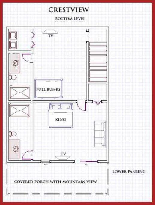 Crestview-Spectacular 3 Bed 3 Bath 5 Min To Slopes Villa Banner Elk Exterior foto