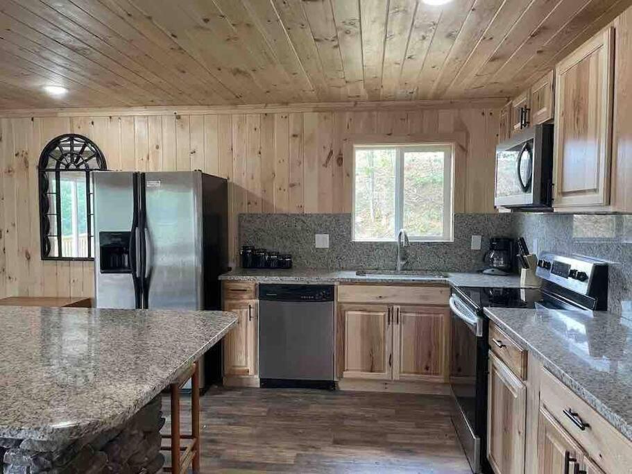 Crestview-Spectacular 3 Bed 3 Bath 5 Min To Slopes Villa Banner Elk Exterior foto