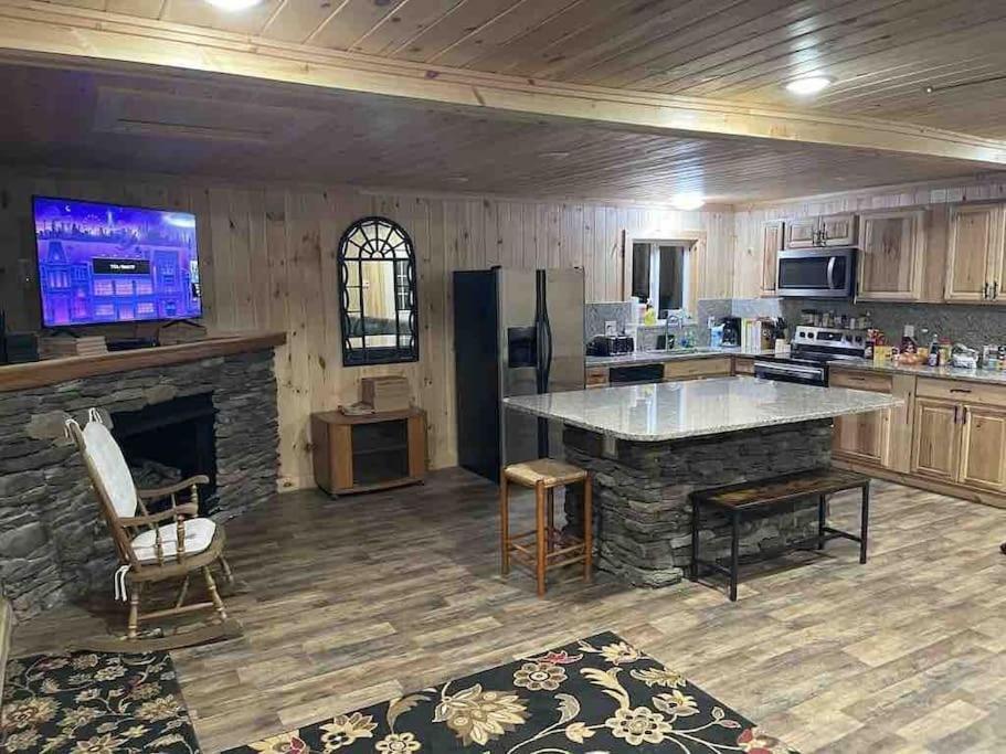 Crestview-Spectacular 3 Bed 3 Bath 5 Min To Slopes Villa Banner Elk Exterior foto